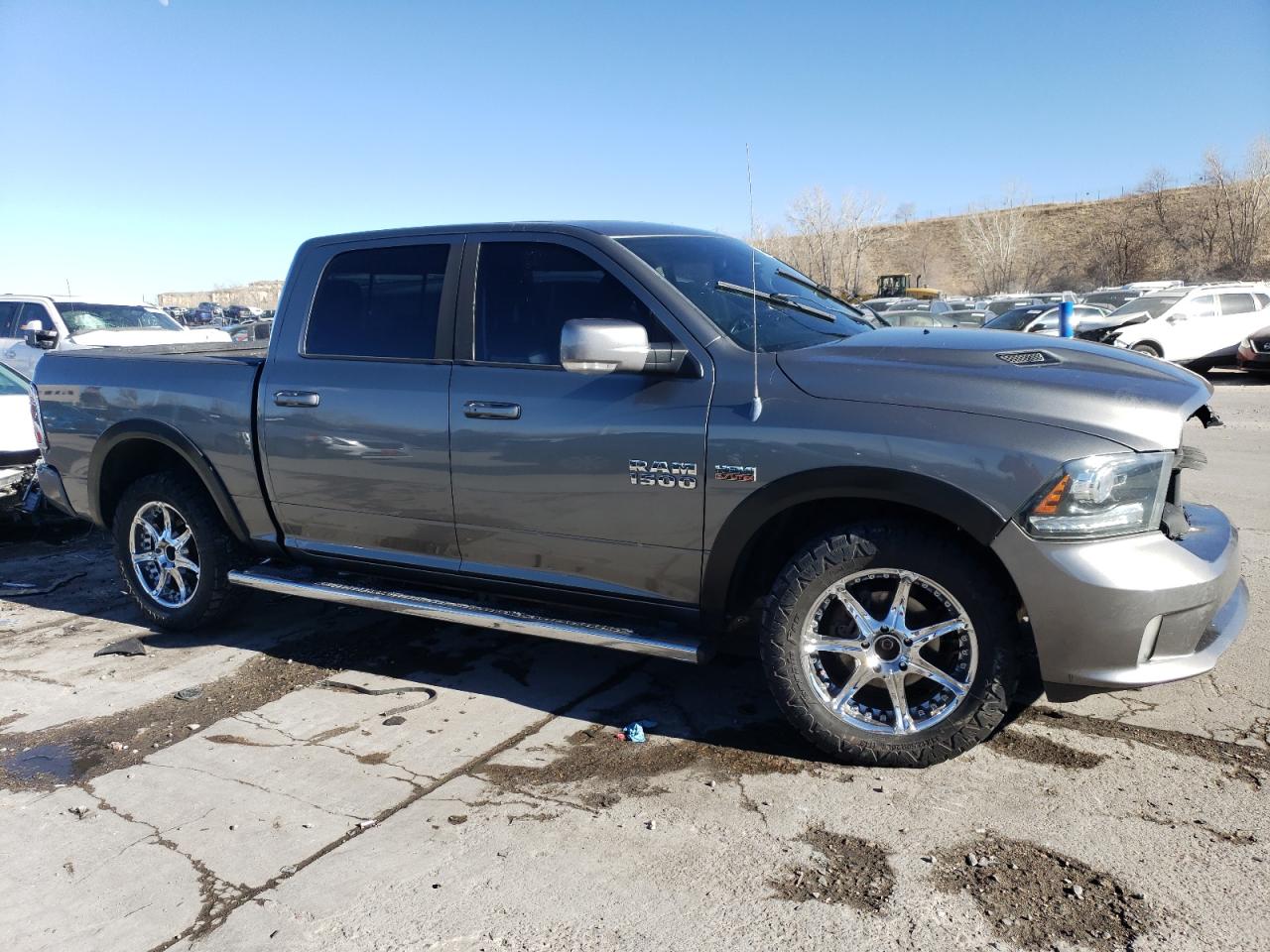 2013 RAM 1500 - Image 4