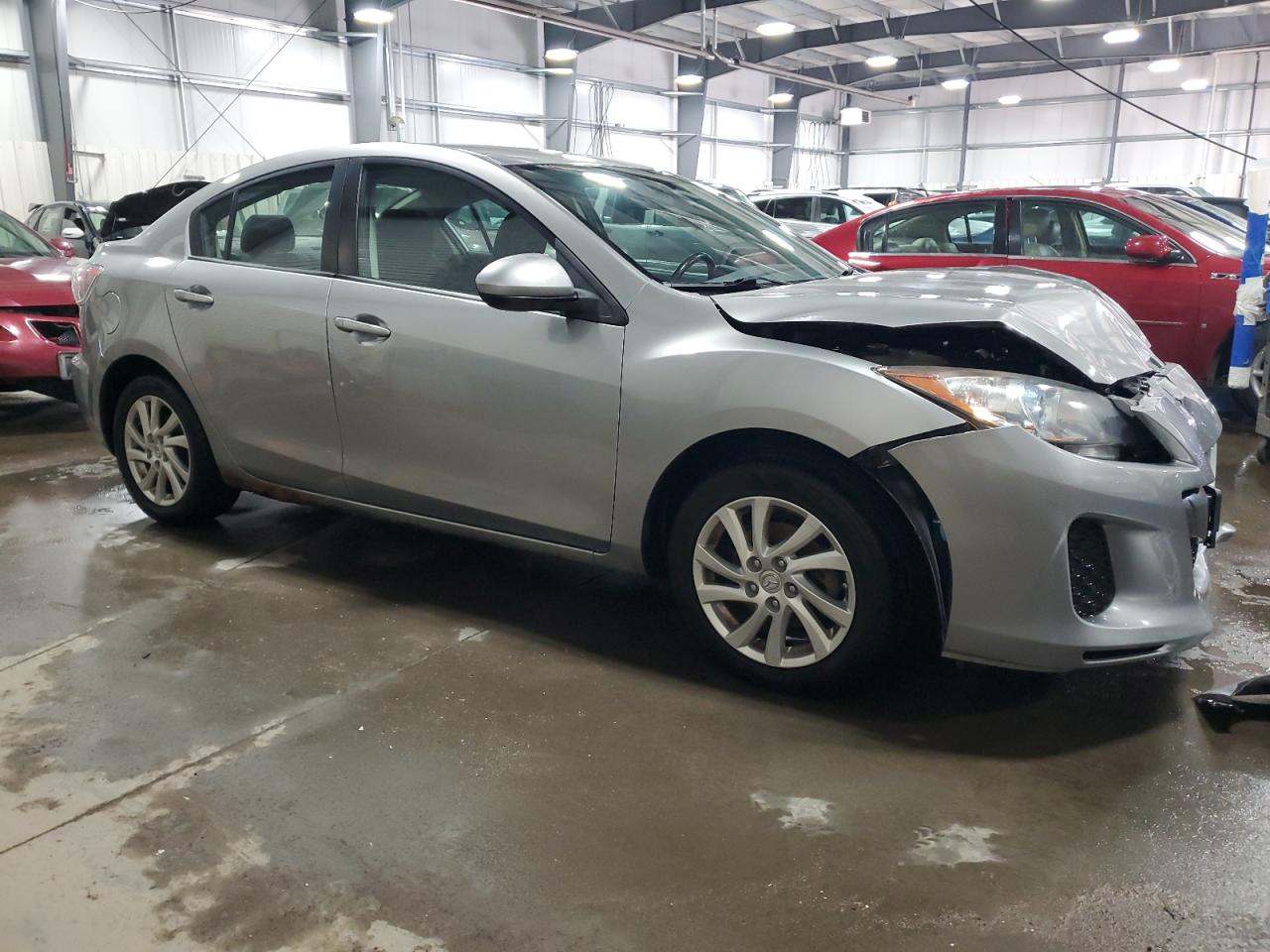 2012 Mazda 3 - Image 4