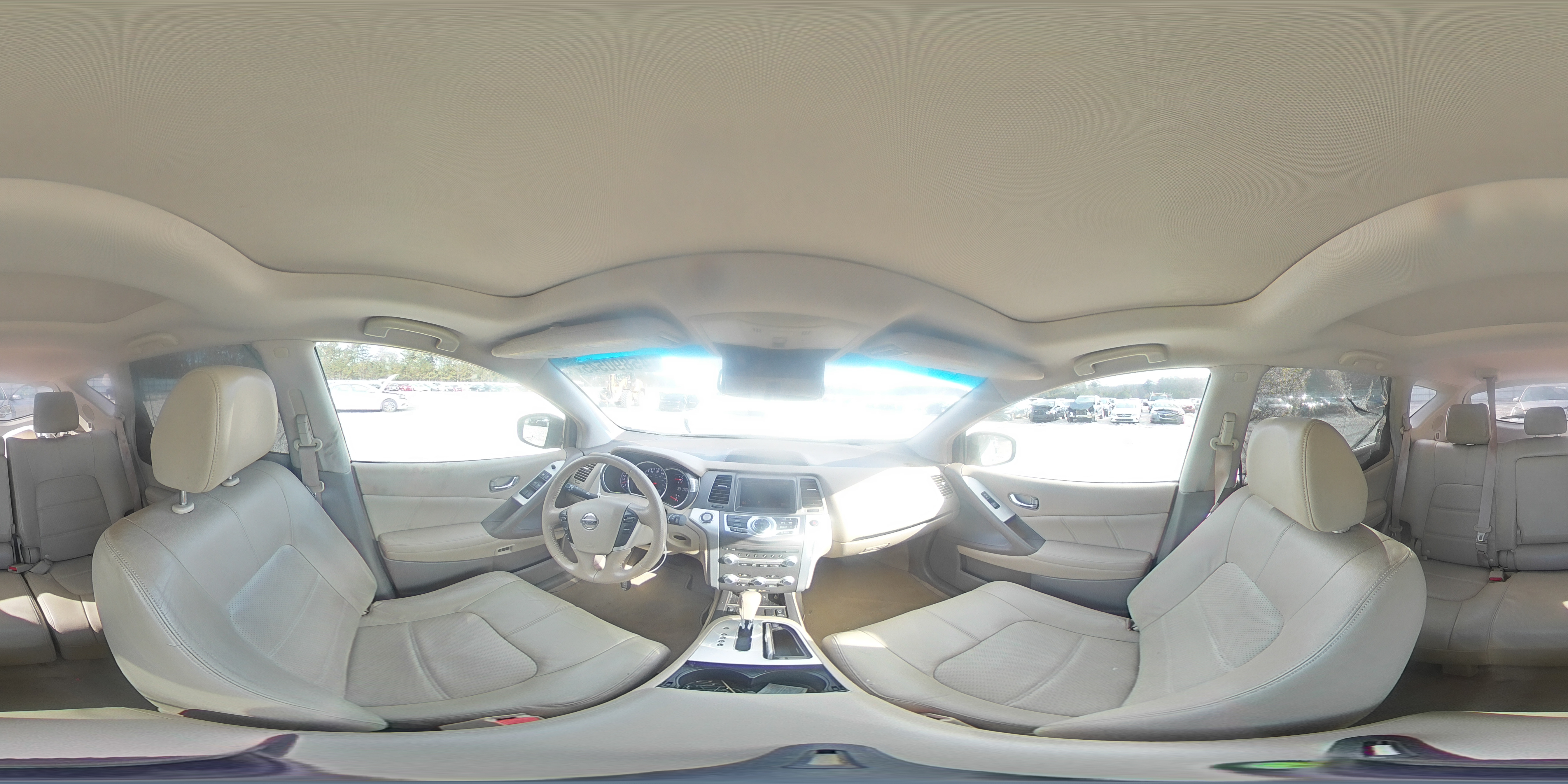 2012 Nissan Murano - Image 13