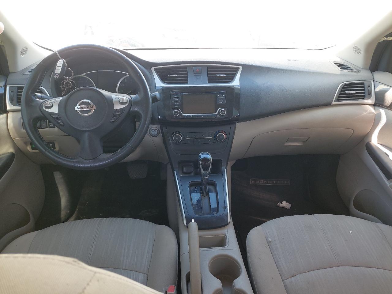 3N1AB7APXGY305768 - 2016 Nissan Sentra - #43880745