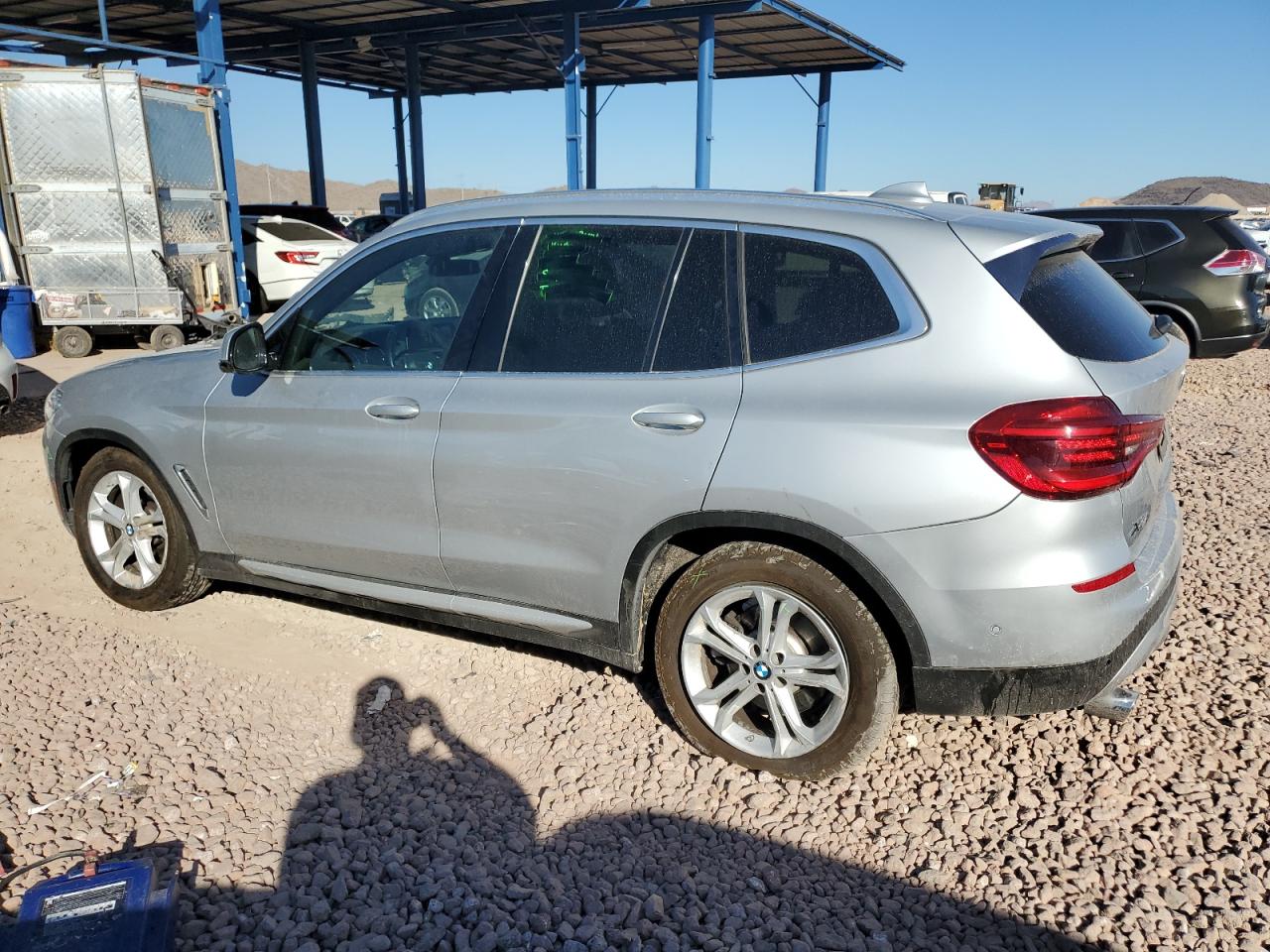 2021 BMW X3 - Image 2