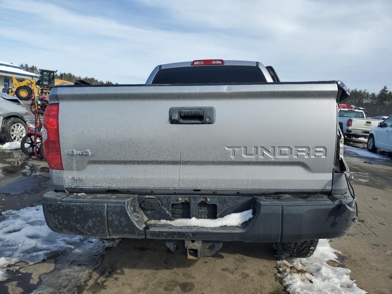 2014 Toyota Tundra - Image 6