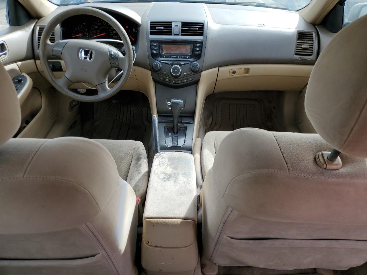 2004 Honda Accord - Image 8