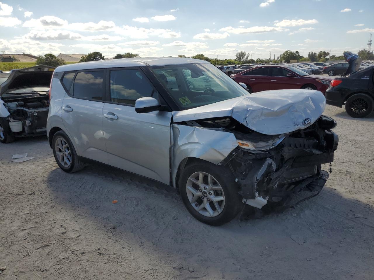 2021 Kia Soul - Image 4