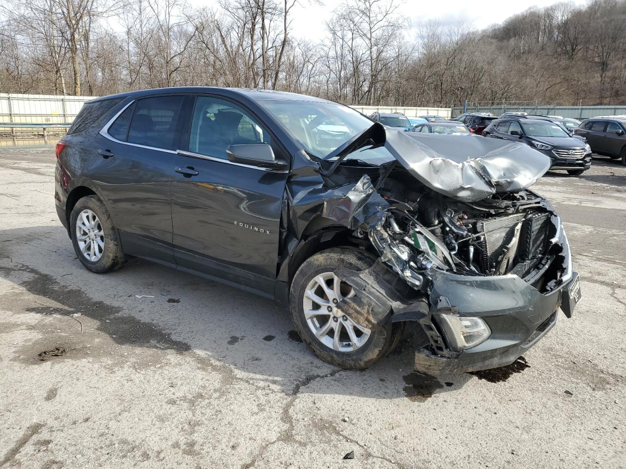 2018 Chevrolet Equinox - Image 4