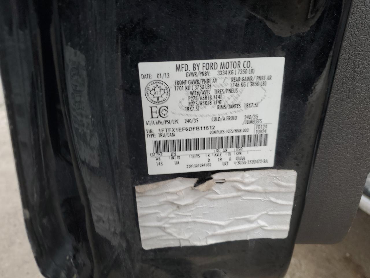 2013 Ford F-150 - Image 14