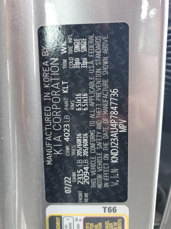 2023 Kia Soul - Image 13