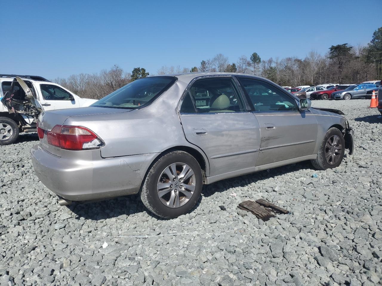 1999 Honda Accord - Image 3