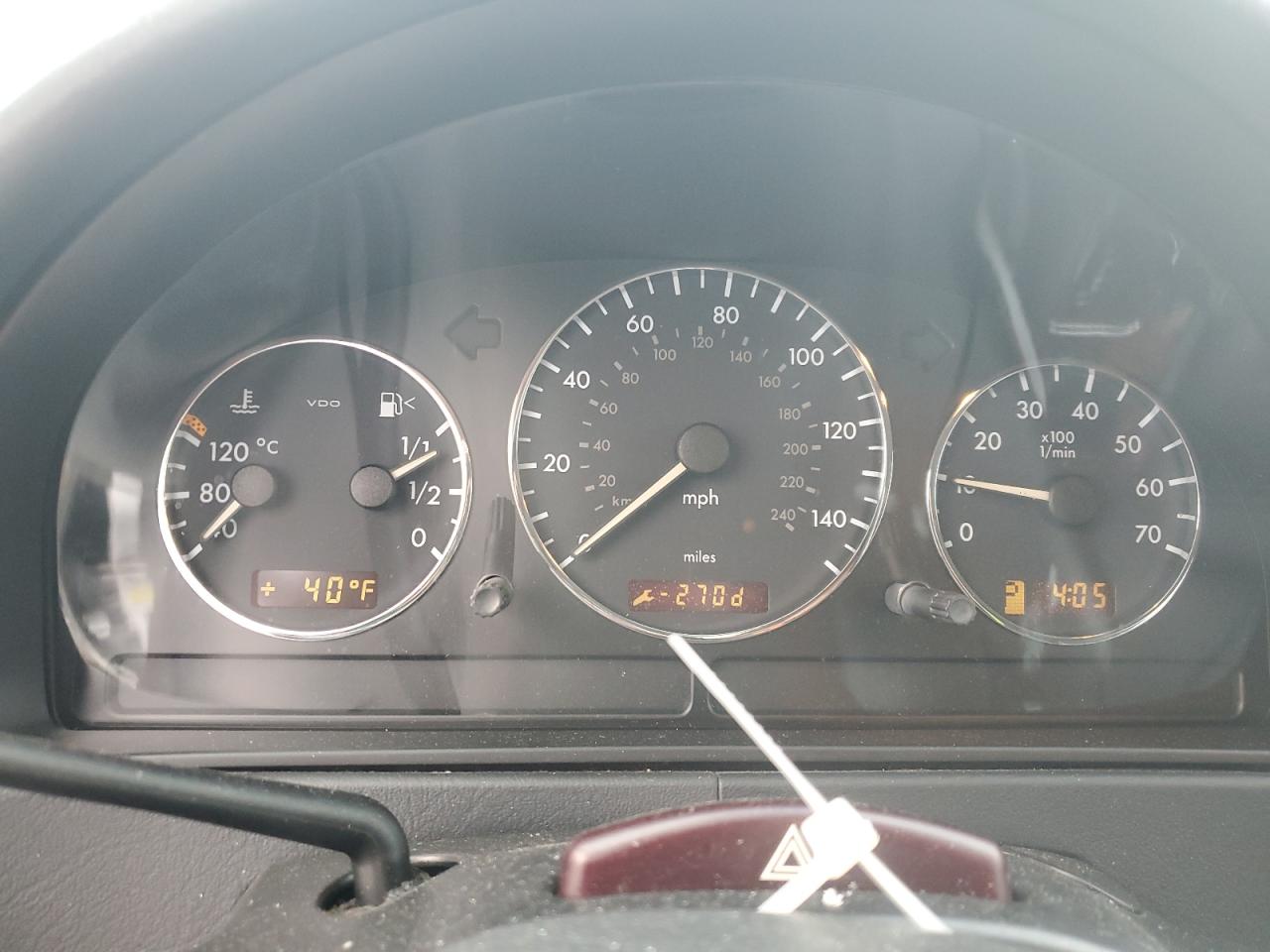 2005 Mercedes-Benz M-klasse - Image 9