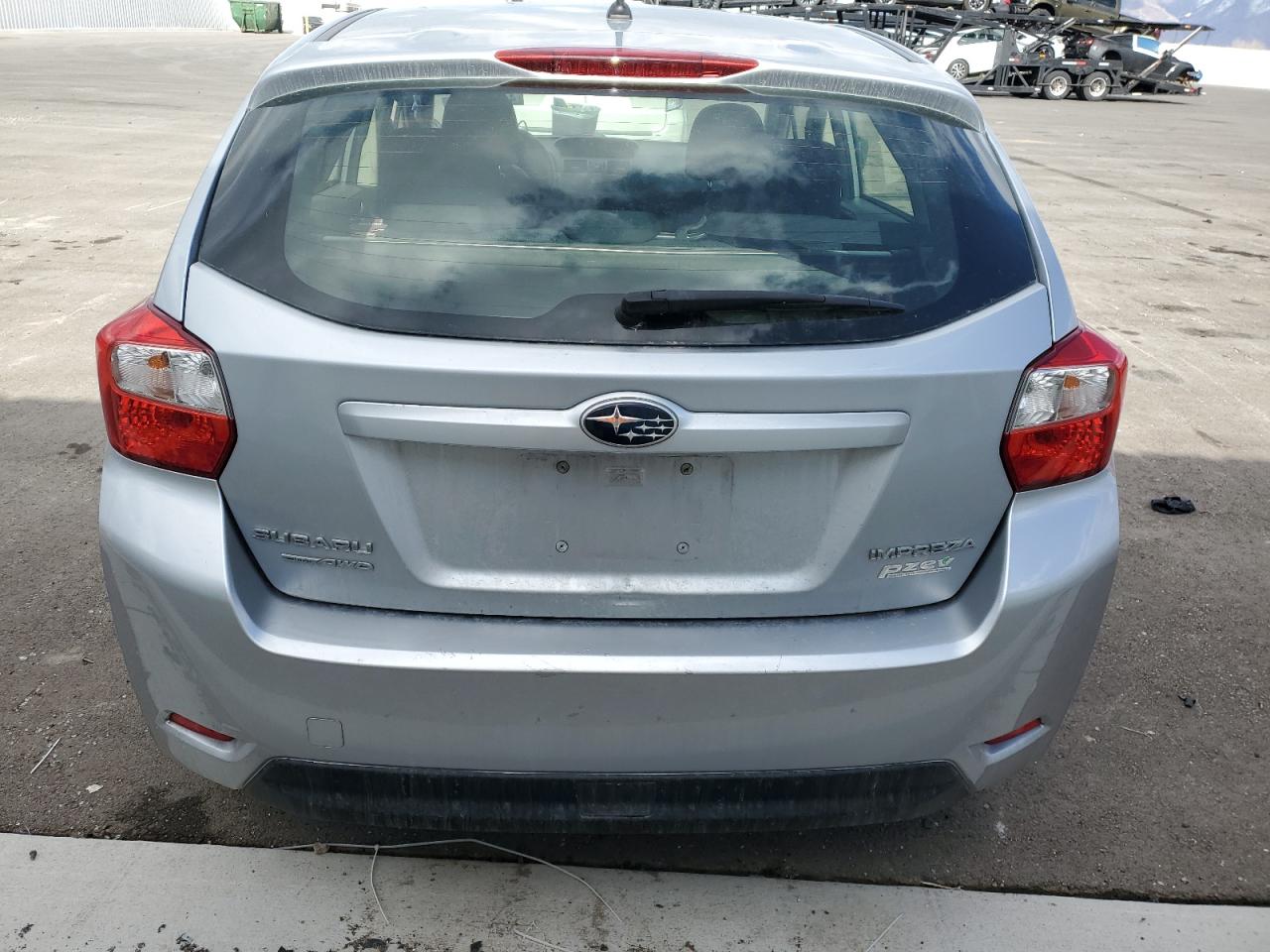 2014 Subaru Impreza - Image 6