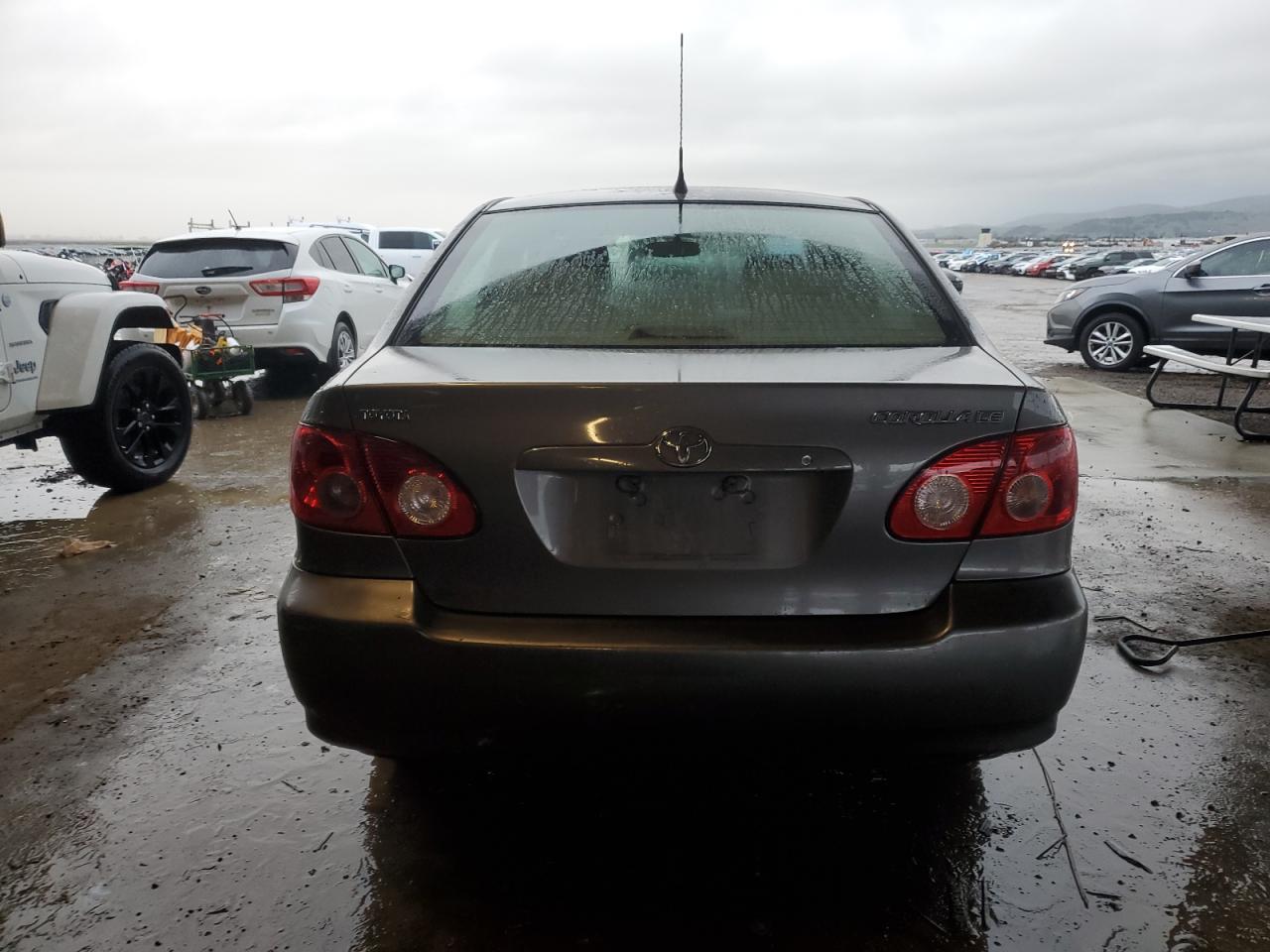 2006 Toyota Corolla - Image 6