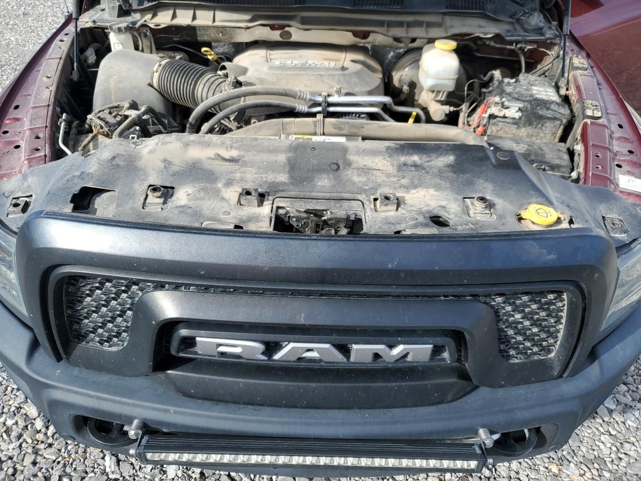 2018 RAM 2500 - Image 11
