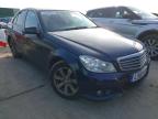 2011 MERCEDES BENZ C220 SE CD for sale at Copart ROCHFORD