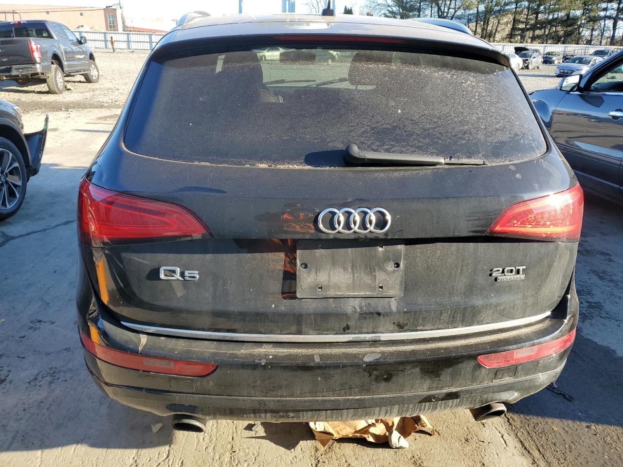 2015 Audi Q5 - Image 6