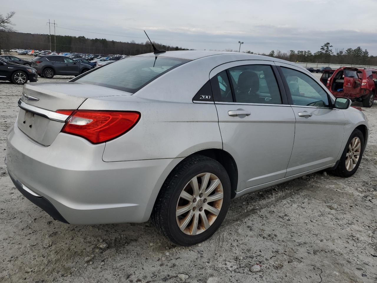 2012 Chrysler 200 - Image 3