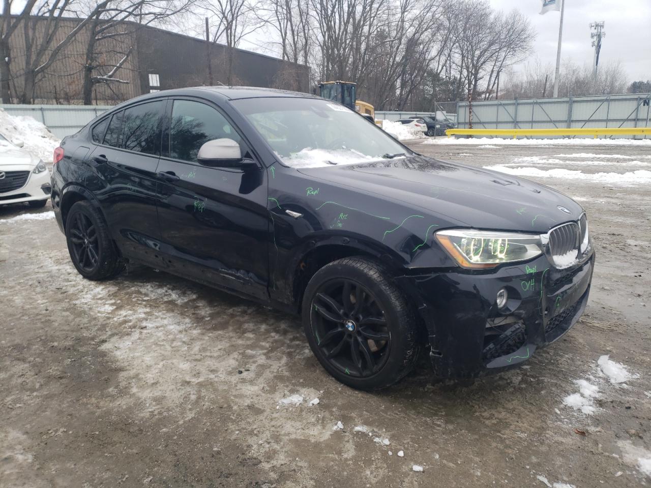 2017 BMW X4 - Image 4