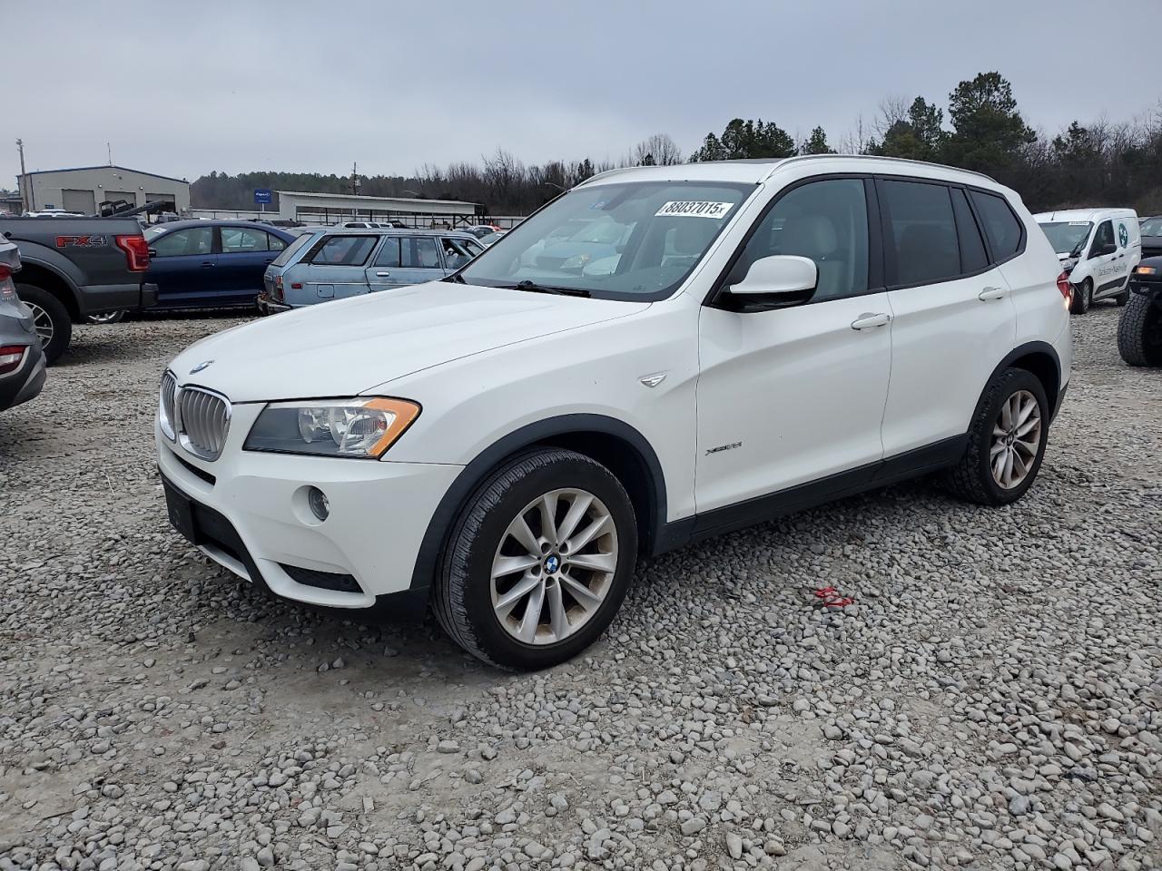 2013 BMW X3 - Image 1