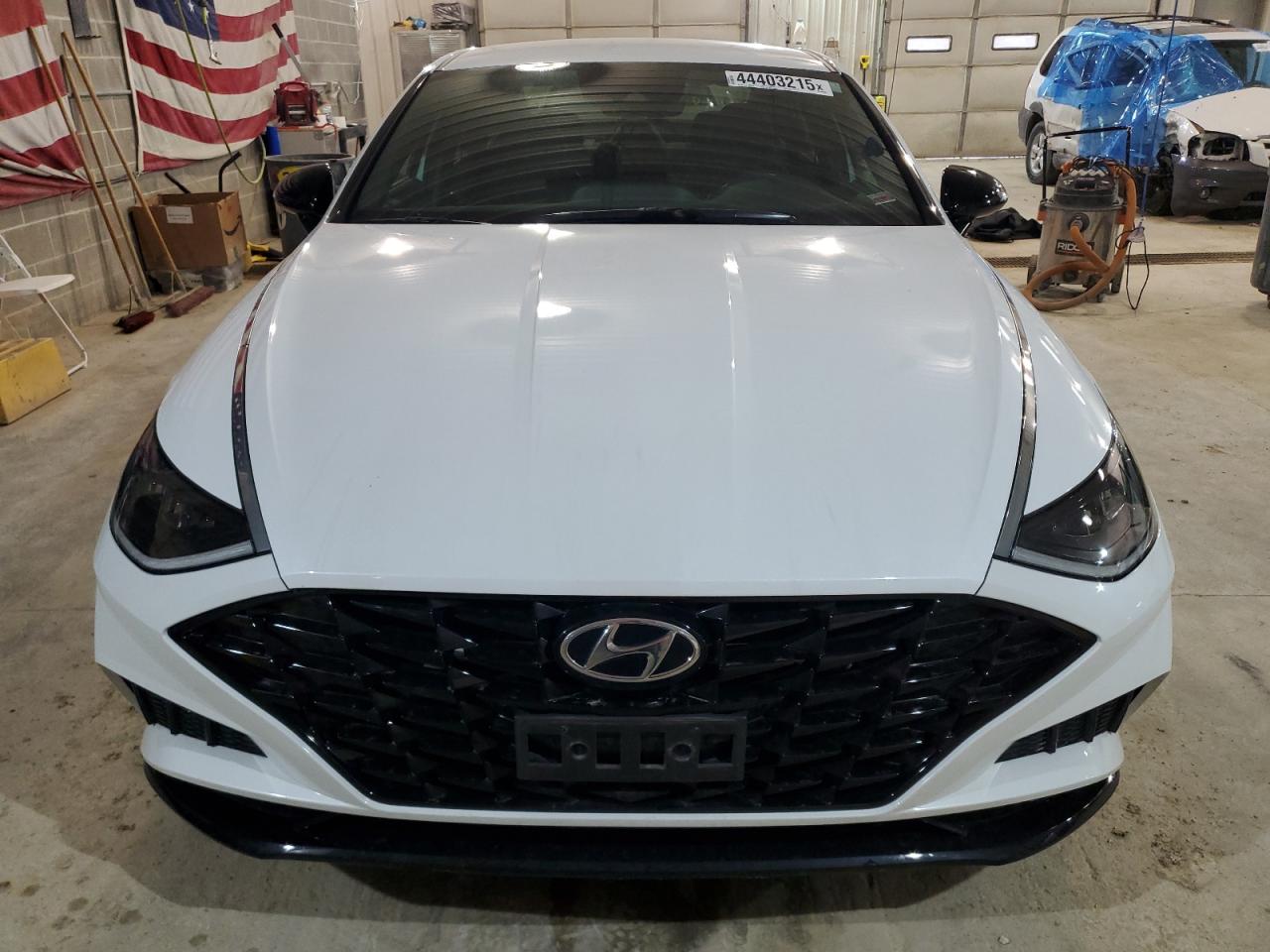 2021 Hyundai Sonata - Image 5