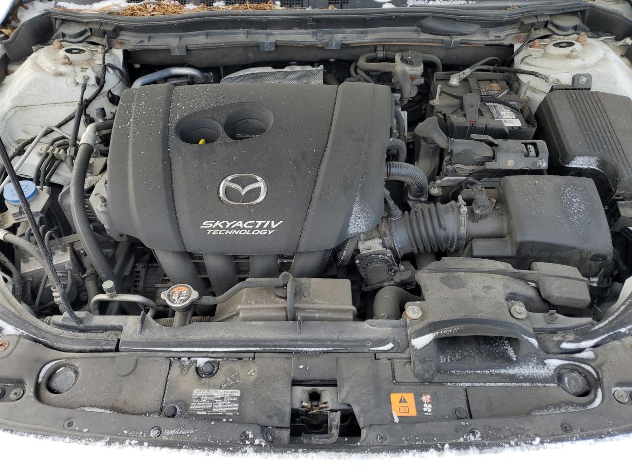 2015 Mazda 6 - Image 11