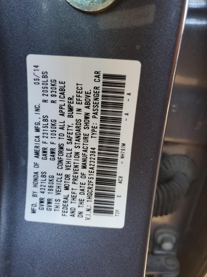 2014 Honda Accord - Image 12