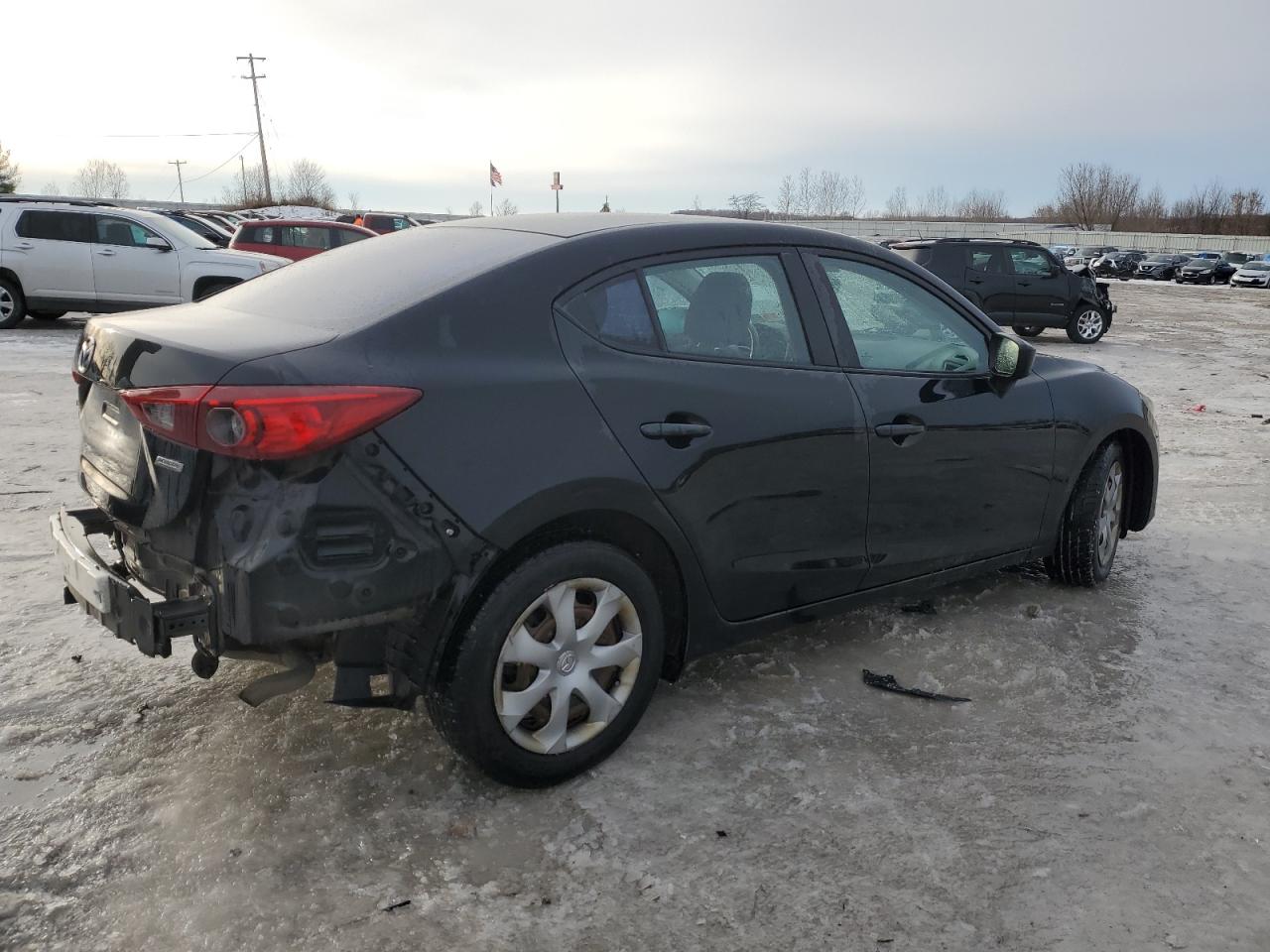 2016 Mazda 3 - Image 3