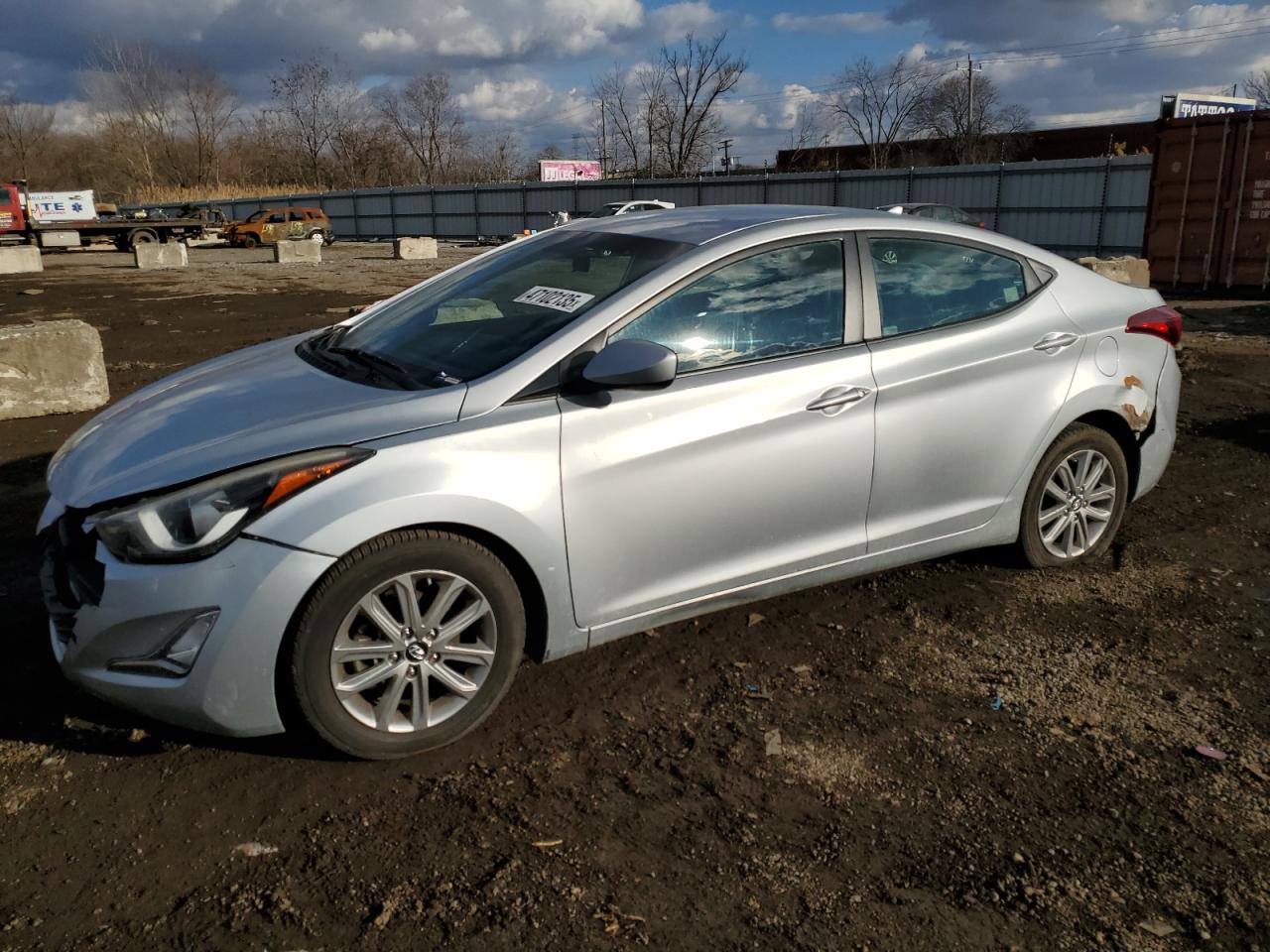 2014 Hyundai Elantra - Image 1