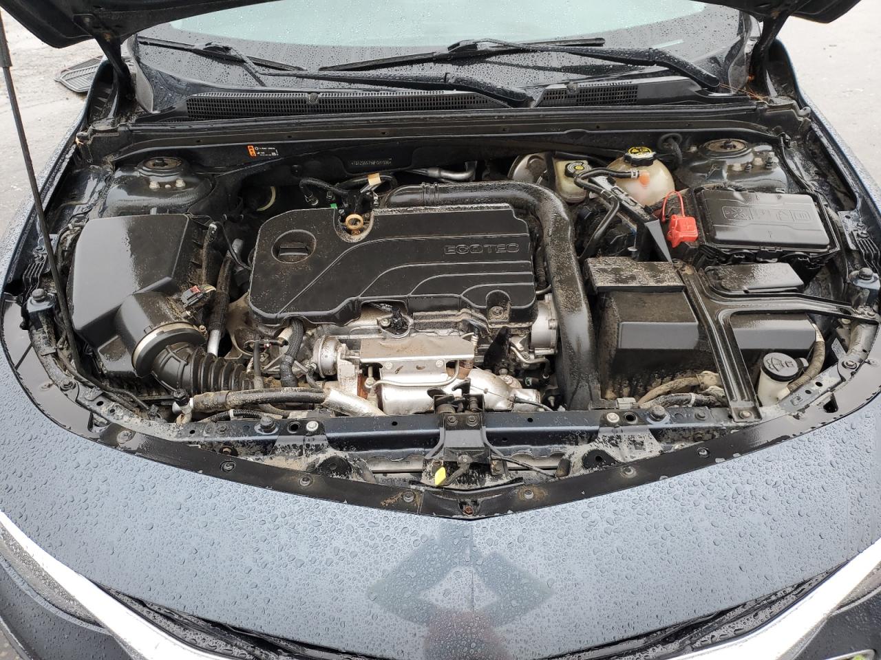 2021 Chevrolet Malibu - Image 12
