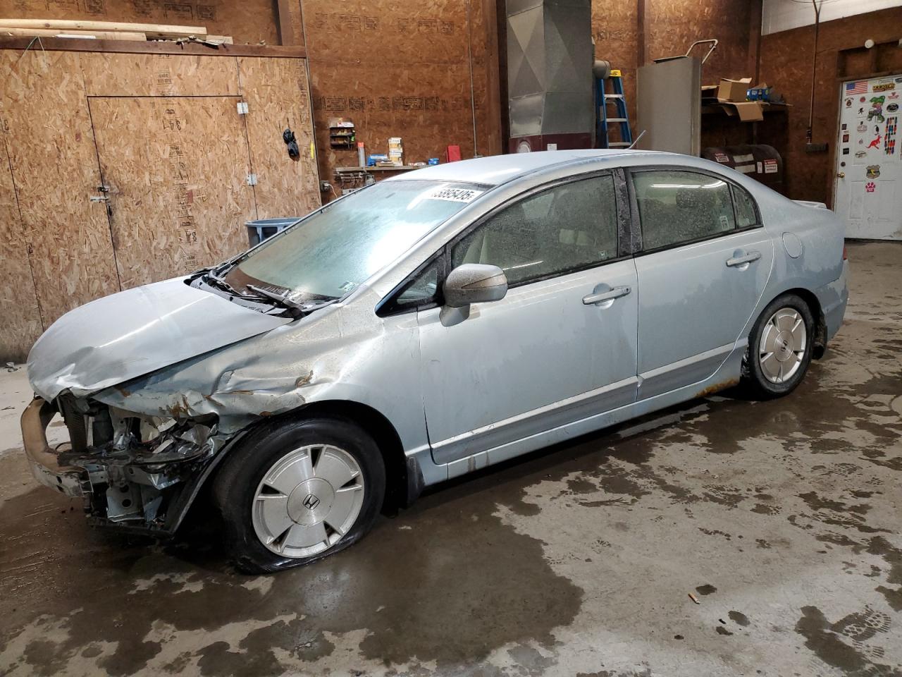 2008 Honda Civic - Image 1