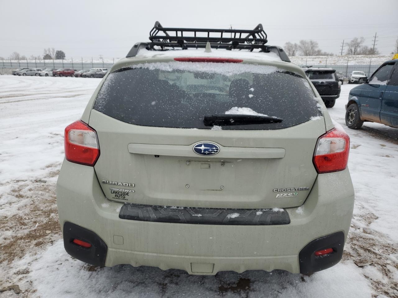 2017 Subaru XV - Image 6