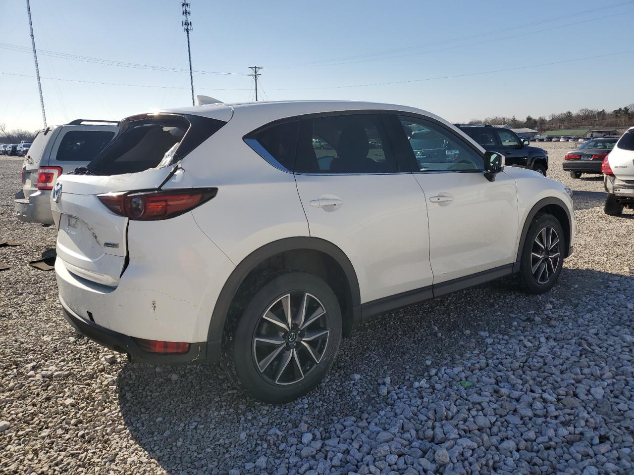 2017 Mazda CX-5 - Image 3