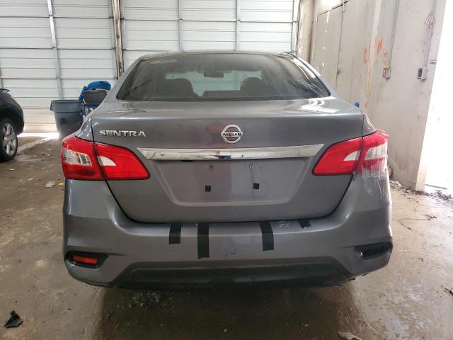  NISSAN SENTRA 2019 Gray