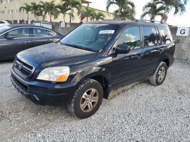 2004 Honda Pilot Exl