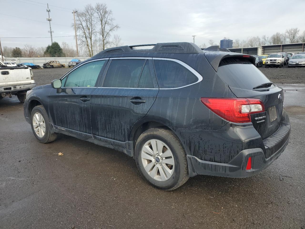 2018 Subaru Outback - Image 2