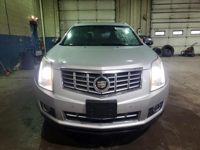 Паркетники CADILLAC SRX 2015 Серебристый