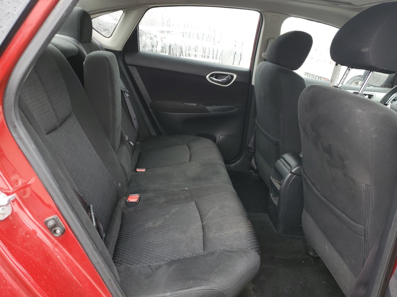 2014 Nissan Sentra - Image 10