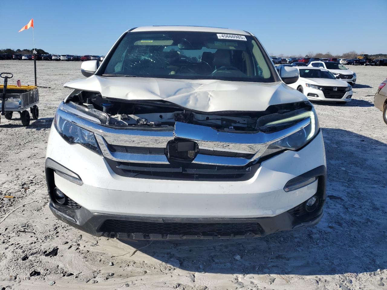 2019 Honda Pilot - Image 5