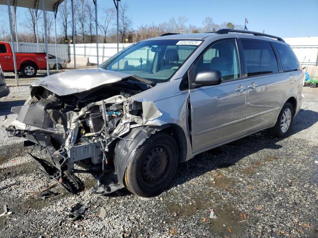 2008 Toyota Sienna Ce