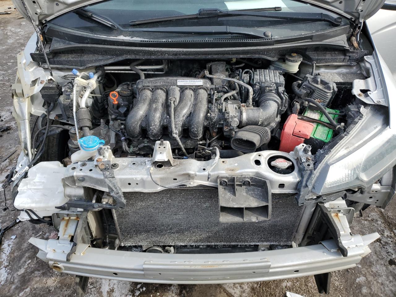 2015 Honda Fit - Image 11