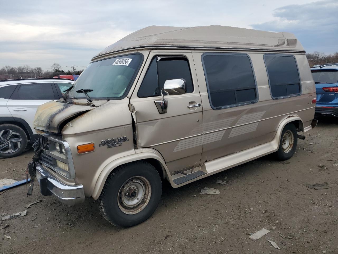 1994 Chevrolet Van - Image 1