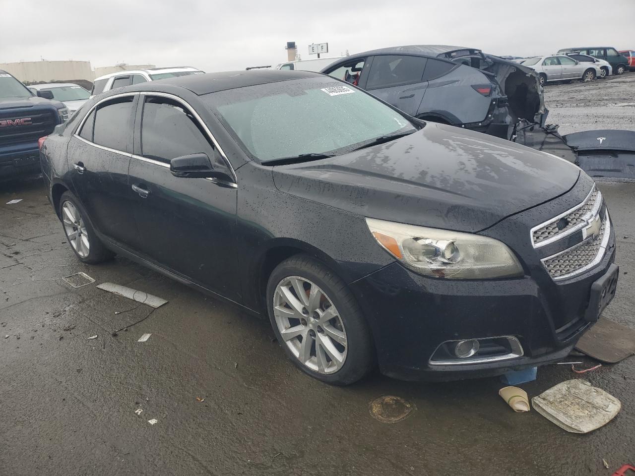 2013 Chevrolet Malibu - Image 4