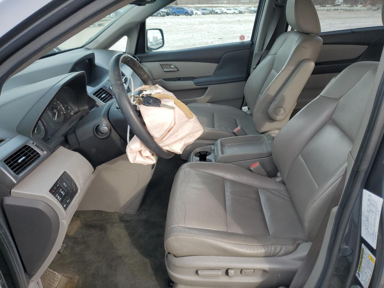 2013 Honda Odyssey - Image 7