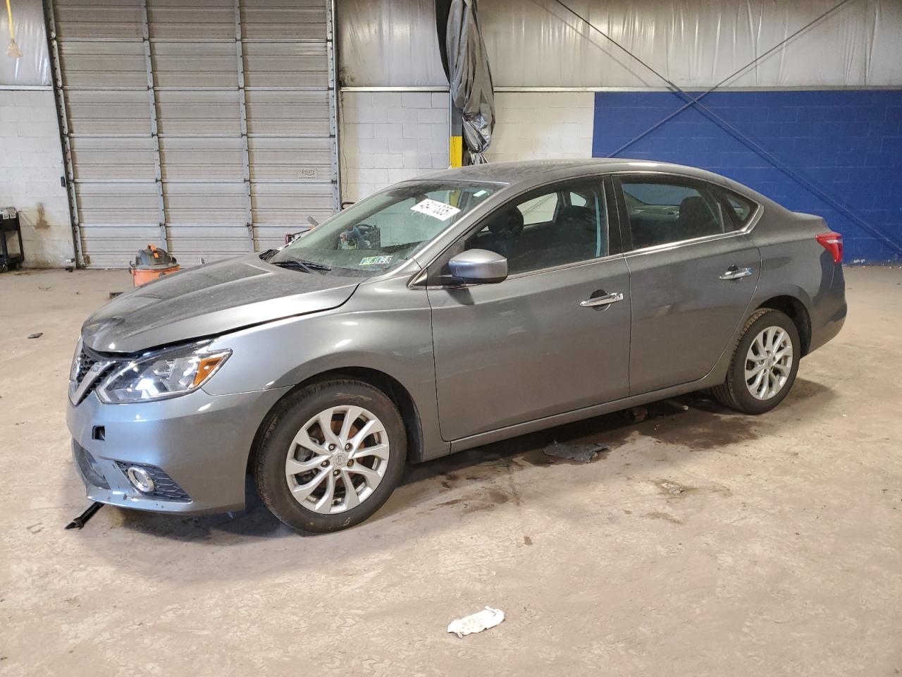 2019 Nissan Sentra - Image 1