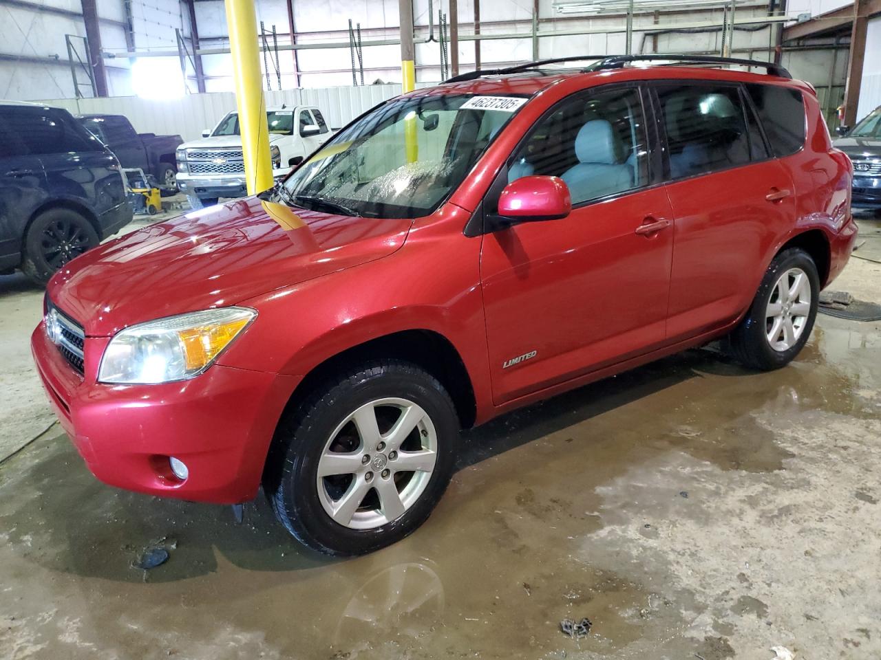 2007 Toyota Rav4 Limited за продажба в Lawrenceburg, KY - Water/Flood