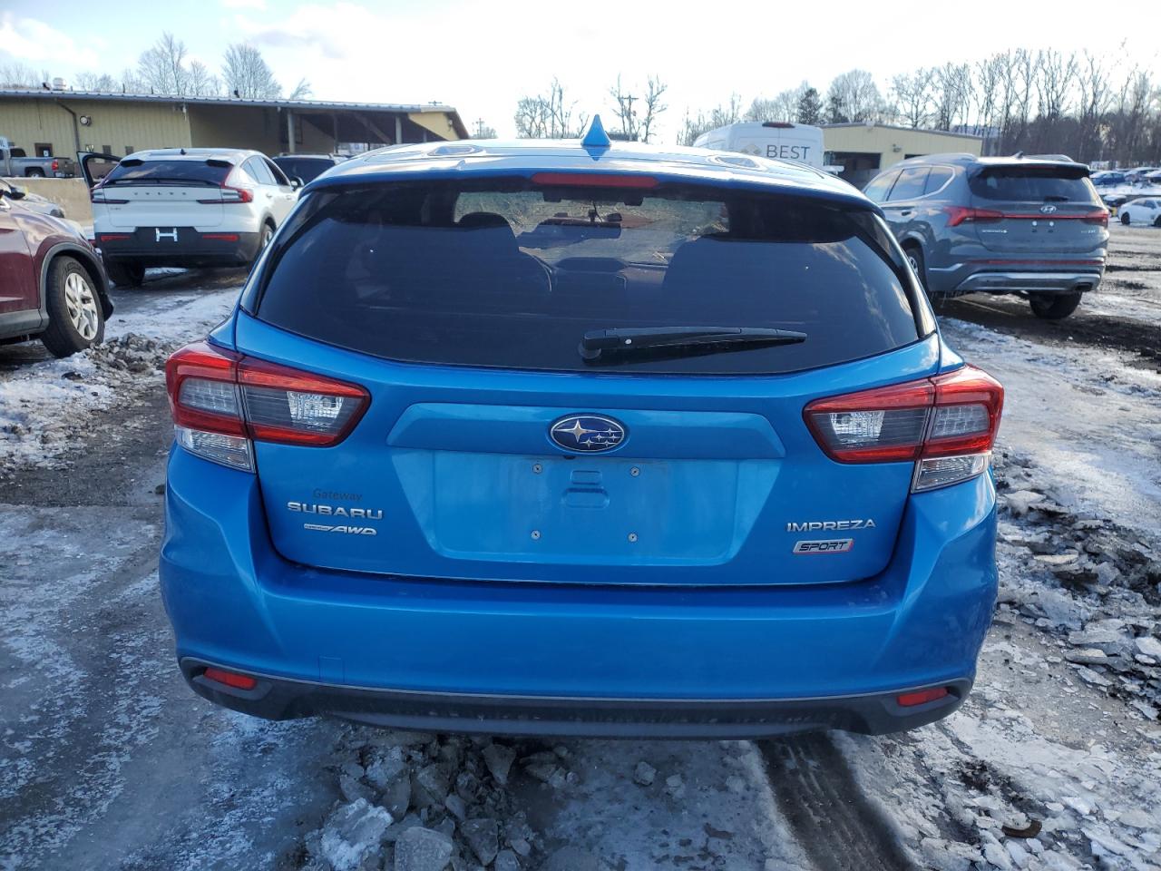 2020 Subaru Impreza - Image 6