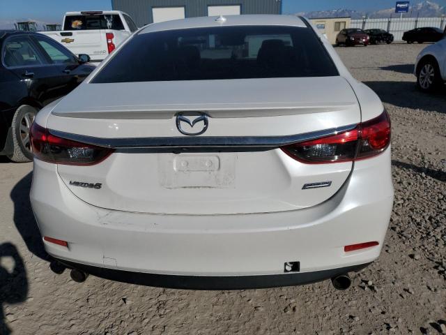 Sedans MAZDA 6 2015 Biały