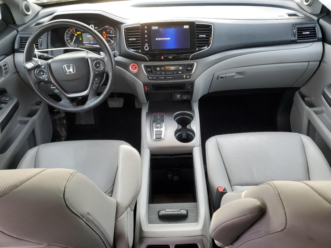 2022 Honda Ridgeline - Image 8