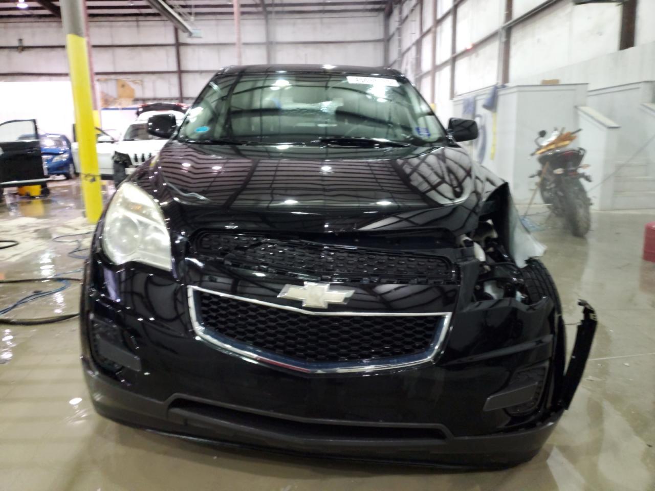 2012 Chevrolet Equinox - Image 5