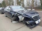 2006 MERCEDES BENZ S500 AUTO for sale at Copart GLOUCESTER