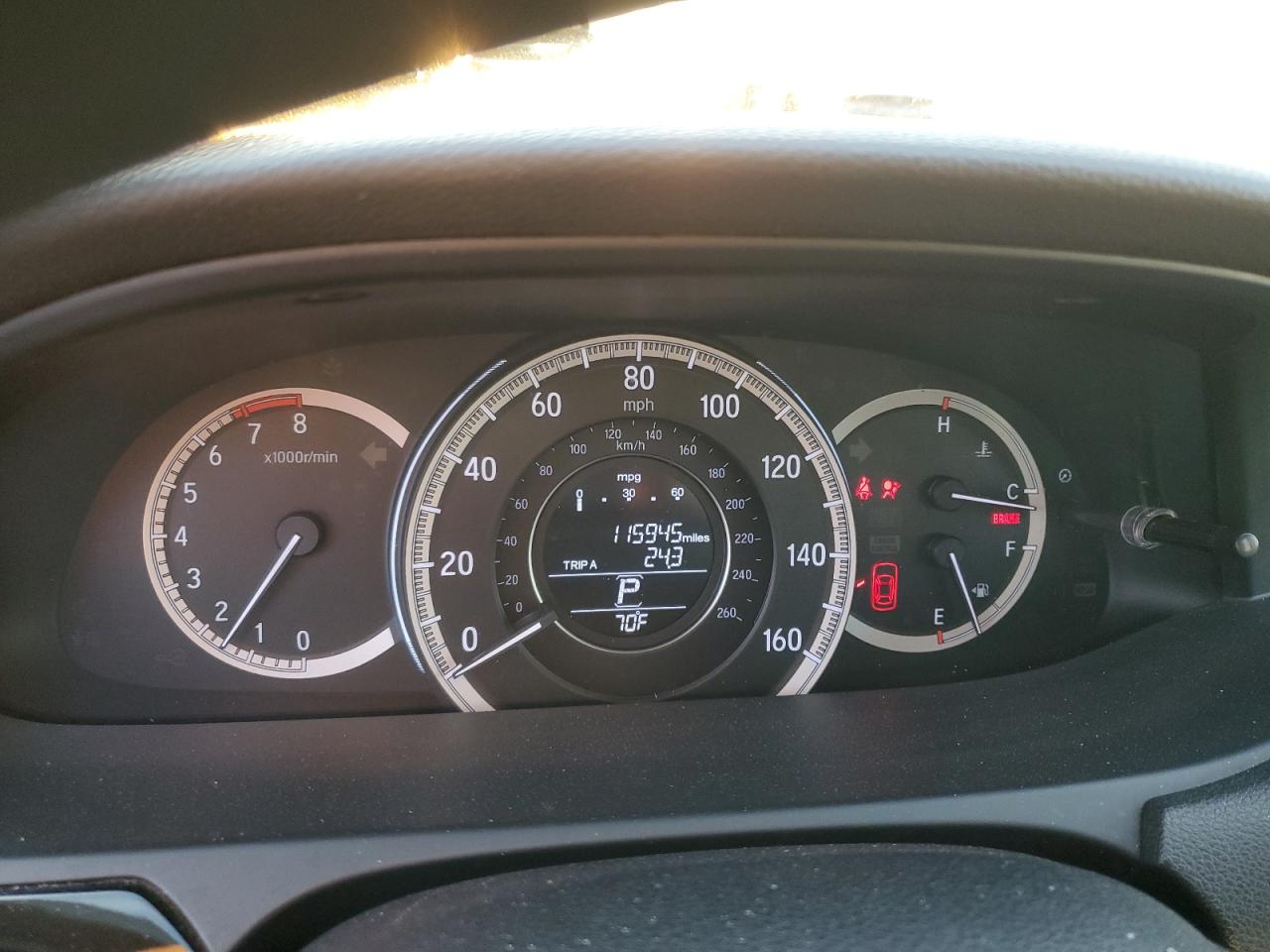 2016 Honda Accord - Image 9