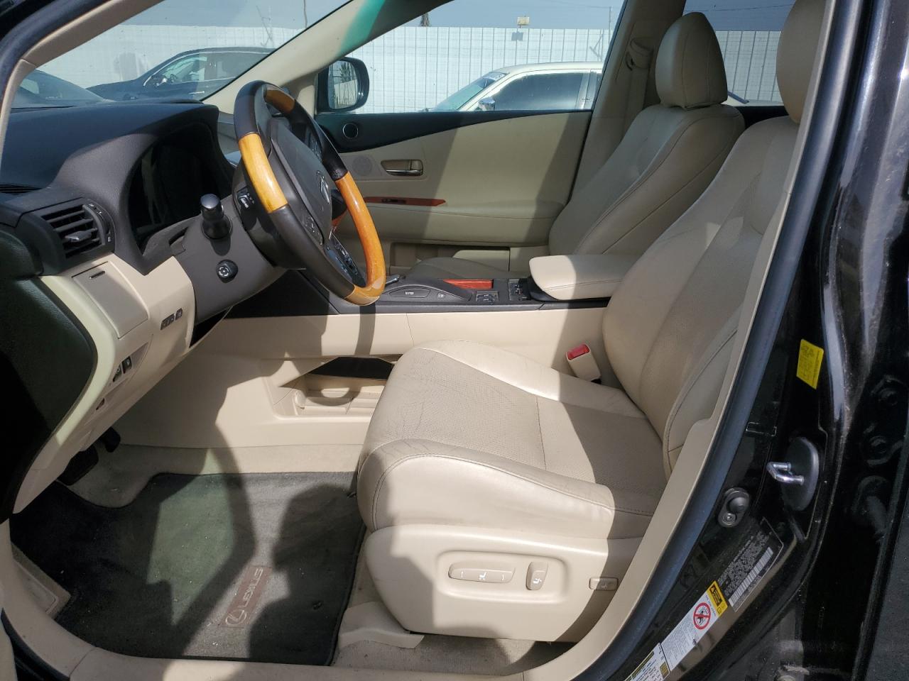 2011 Lexus RX - Image 7